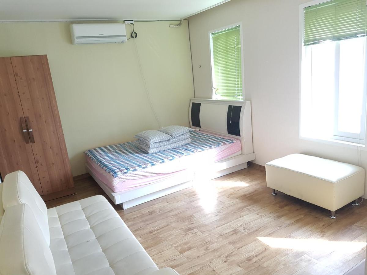 Guesthouse 710 In Haeundae بوسان المظهر الخارجي الصورة