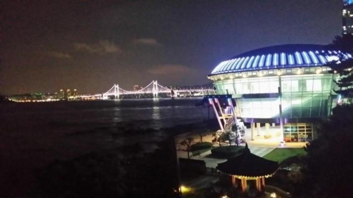 Guesthouse 710 In Haeundae بوسان المظهر الخارجي الصورة