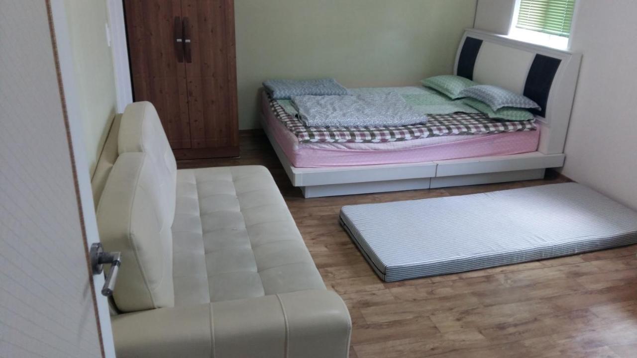 Guesthouse 710 In Haeundae بوسان المظهر الخارجي الصورة