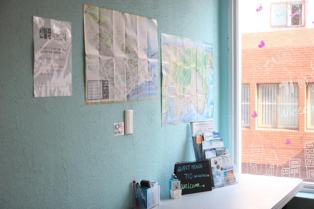 Guesthouse 710 In Haeundae بوسان المظهر الخارجي الصورة