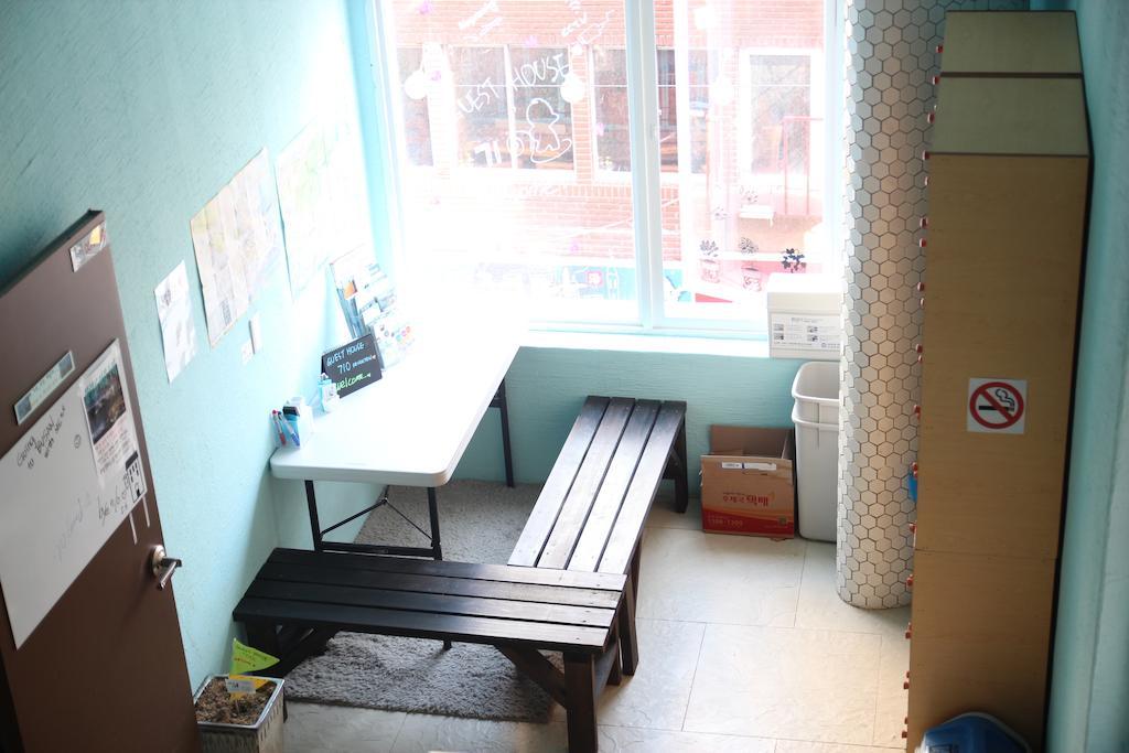 Guesthouse 710 In Haeundae بوسان المظهر الخارجي الصورة