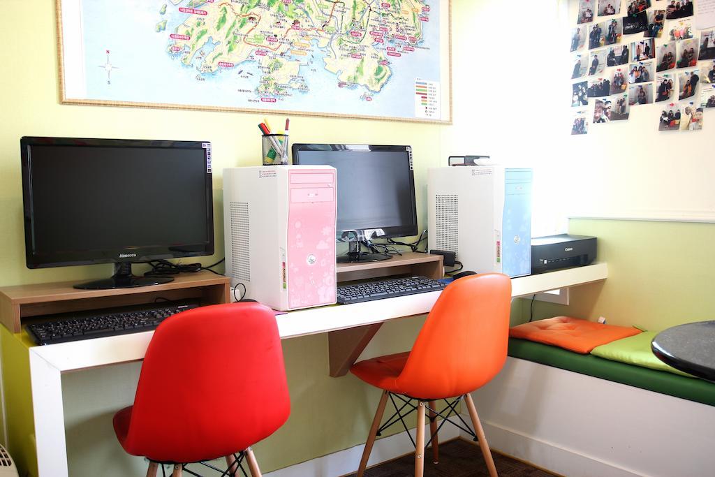 Guesthouse 710 In Haeundae بوسان المظهر الخارجي الصورة