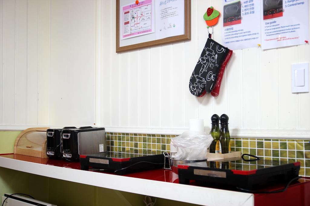 Guesthouse 710 In Haeundae بوسان المظهر الخارجي الصورة