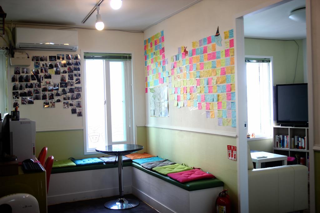 Guesthouse 710 In Haeundae بوسان المظهر الخارجي الصورة