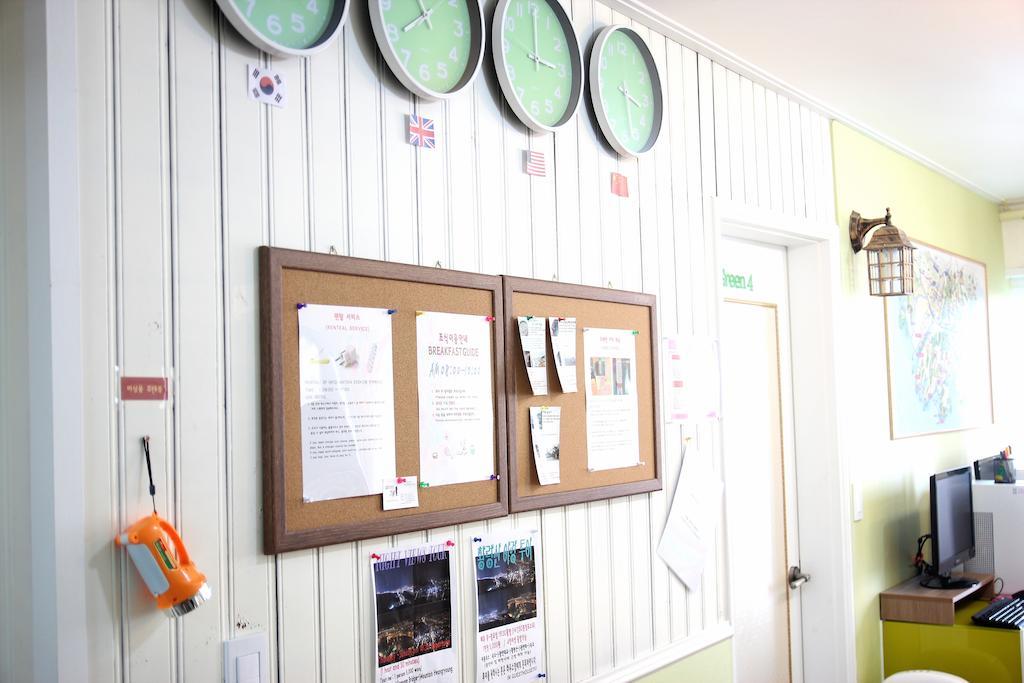 Guesthouse 710 In Haeundae بوسان المظهر الخارجي الصورة