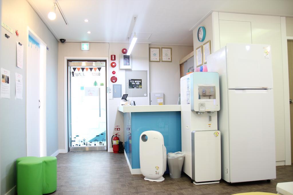 Guesthouse 710 In Haeundae بوسان المظهر الخارجي الصورة