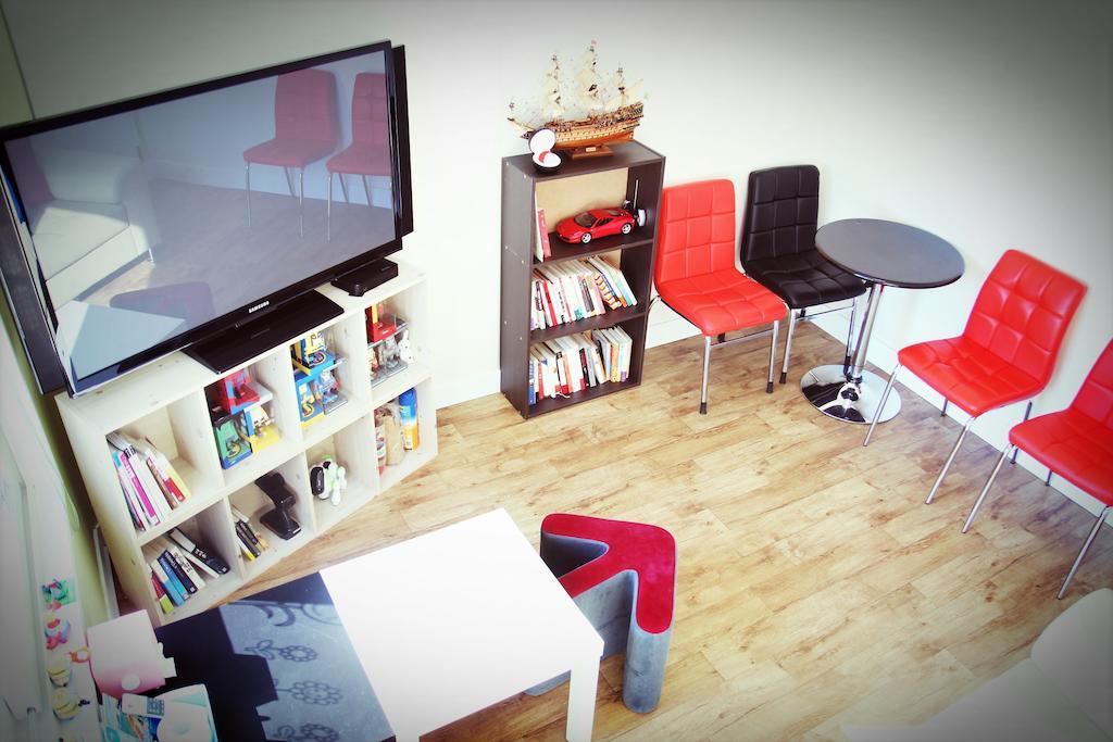 Guesthouse 710 In Haeundae بوسان المظهر الخارجي الصورة