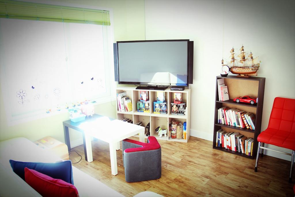 Guesthouse 710 In Haeundae بوسان المظهر الخارجي الصورة