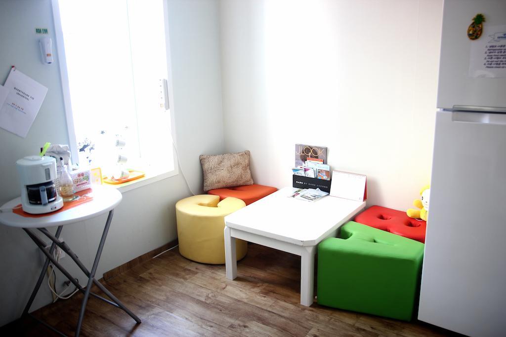 Guesthouse 710 In Haeundae بوسان المظهر الخارجي الصورة
