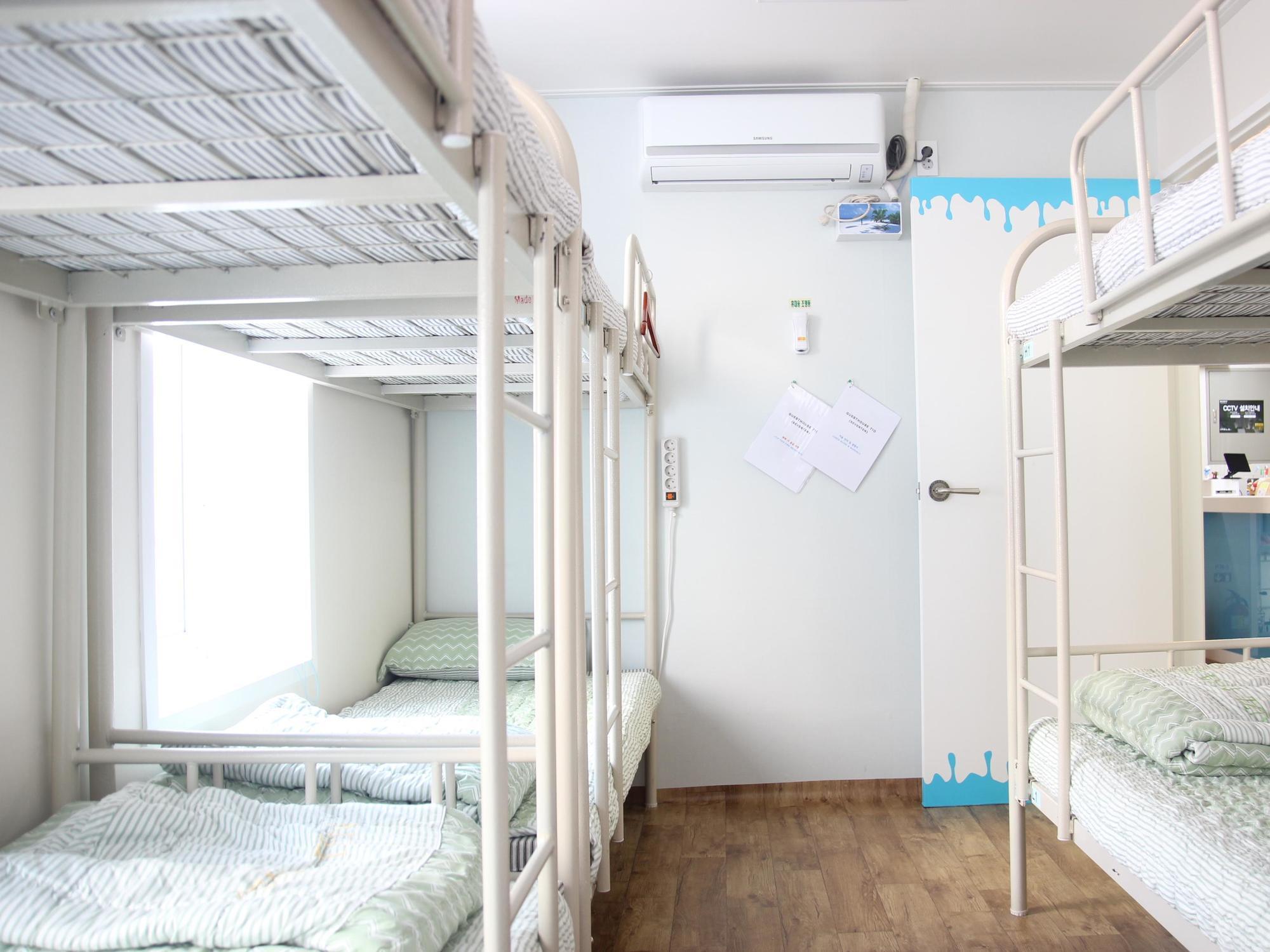 Guesthouse 710 In Haeundae بوسان المظهر الخارجي الصورة