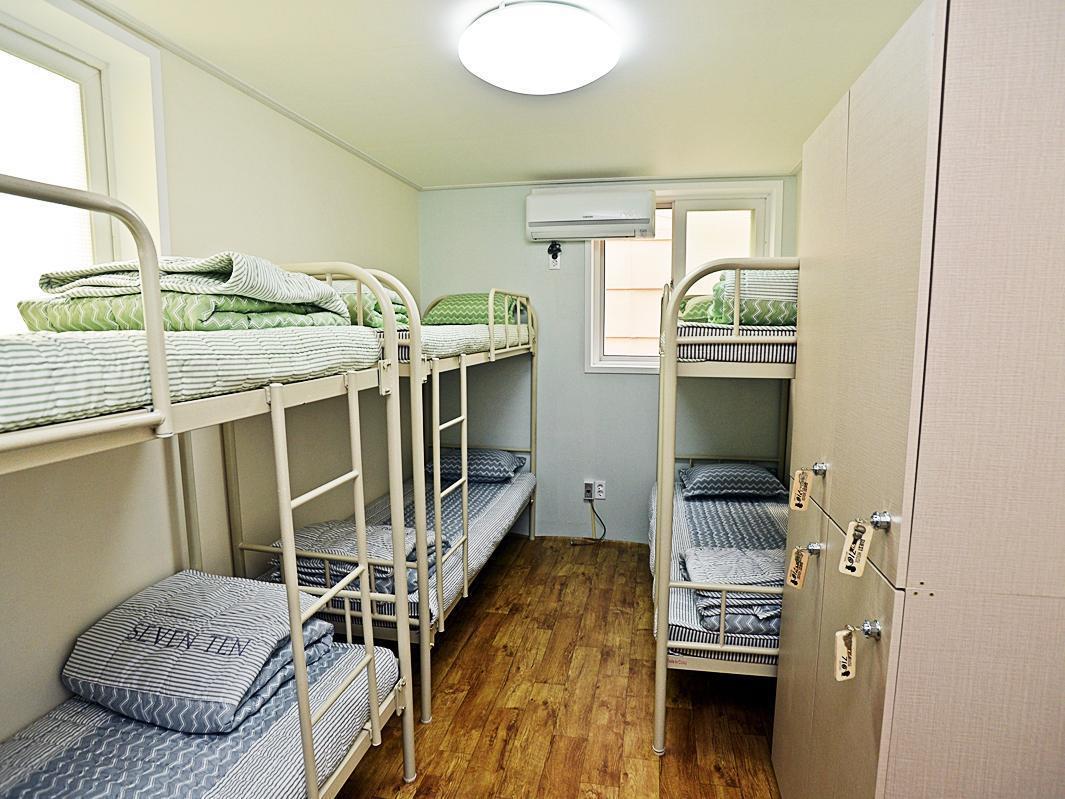 Guesthouse 710 In Haeundae بوسان المظهر الخارجي الصورة