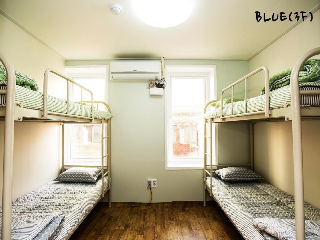 Guesthouse 710 In Haeundae بوسان المظهر الخارجي الصورة