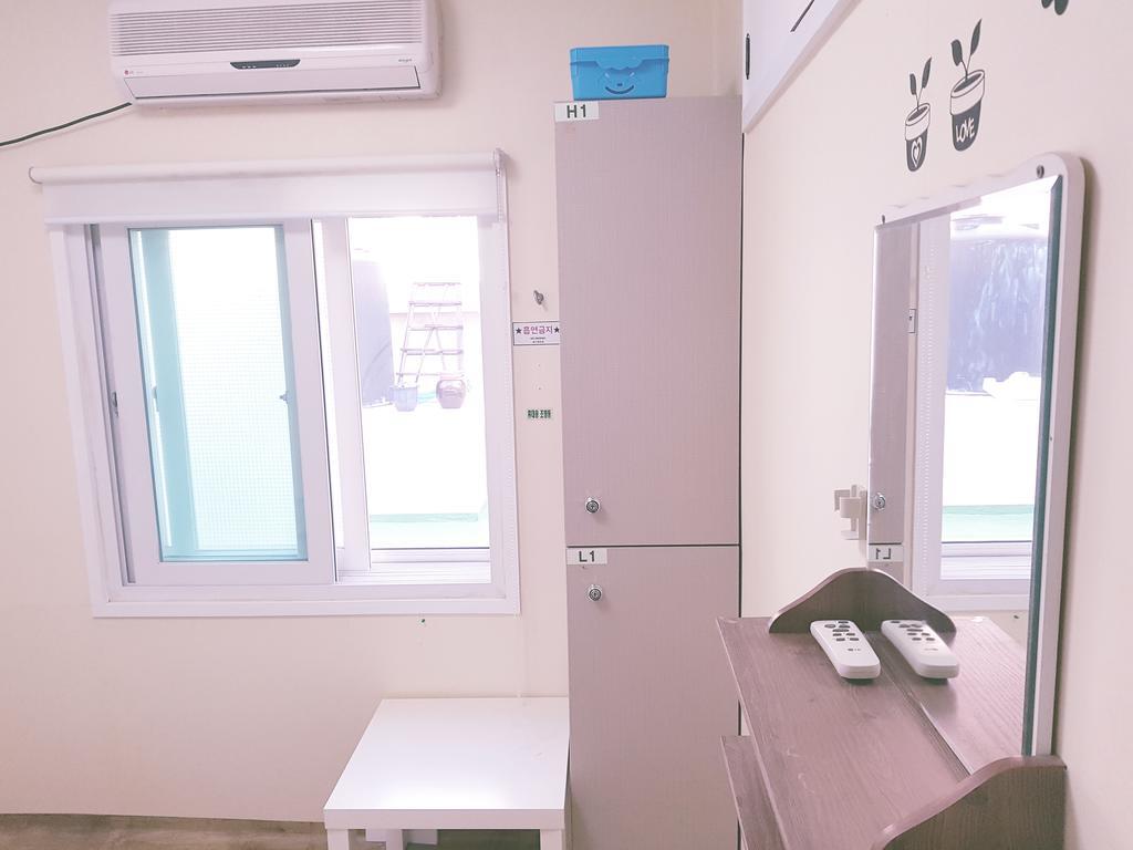 Guesthouse 710 In Haeundae بوسان المظهر الخارجي الصورة