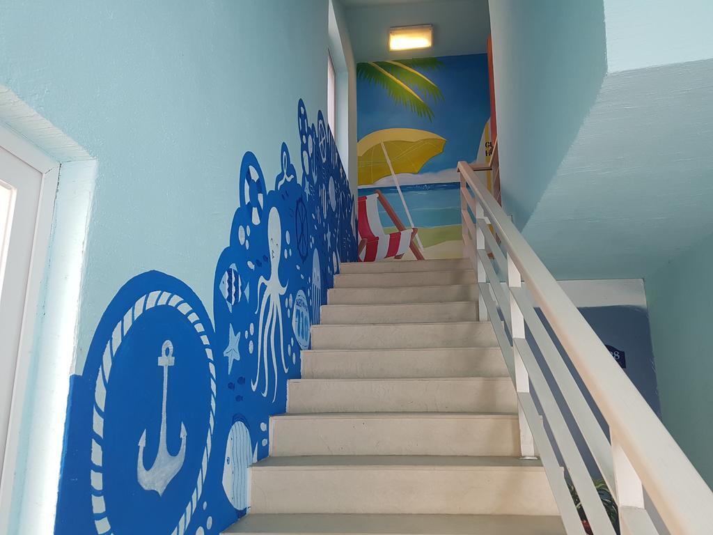 Guesthouse 710 In Haeundae بوسان المظهر الخارجي الصورة
