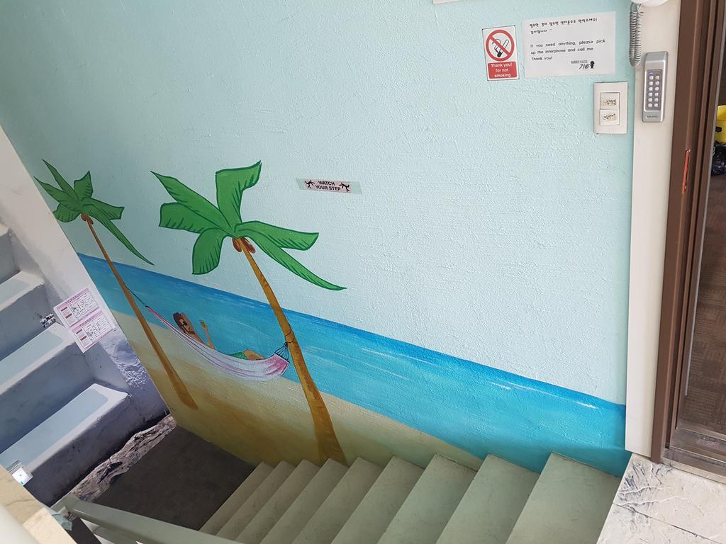 Guesthouse 710 In Haeundae بوسان المظهر الخارجي الصورة