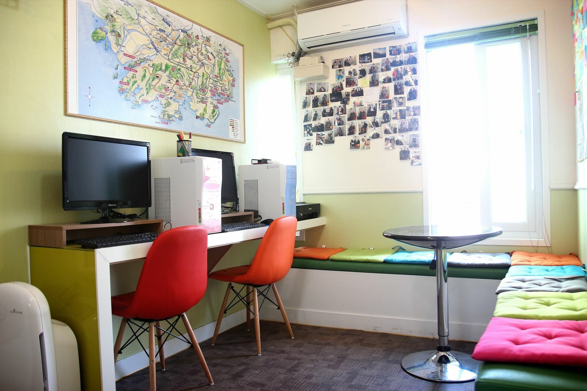 Guesthouse 710 In Haeundae بوسان المظهر الخارجي الصورة