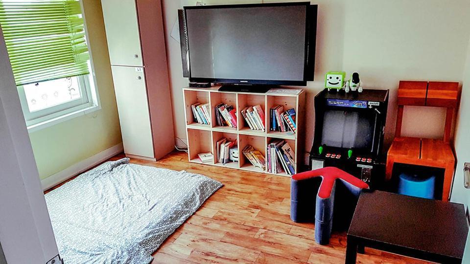 Guesthouse 710 In Haeundae بوسان المظهر الخارجي الصورة