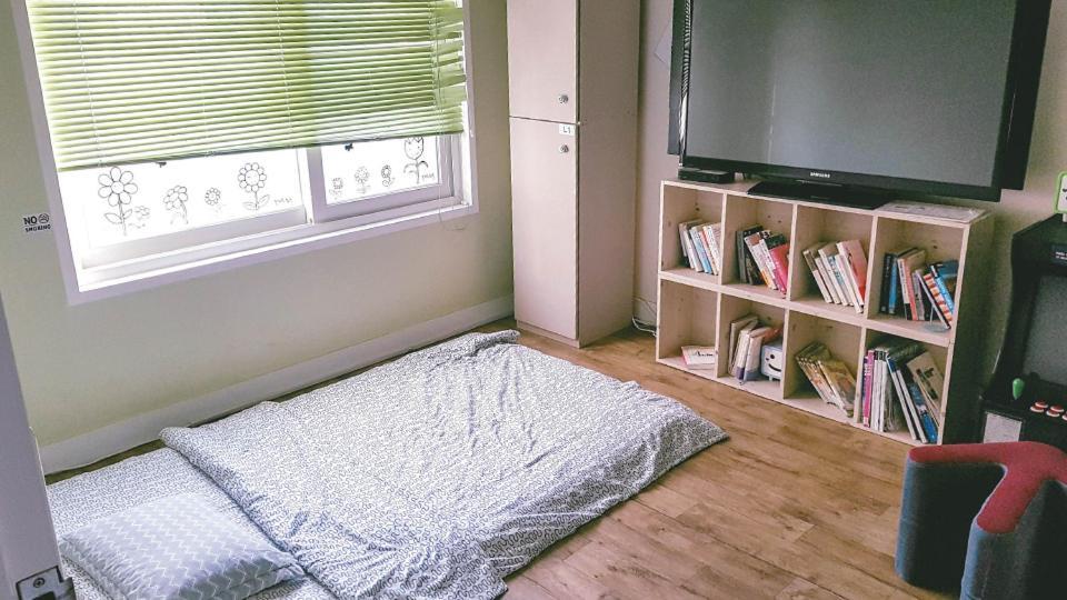 Guesthouse 710 In Haeundae بوسان المظهر الخارجي الصورة